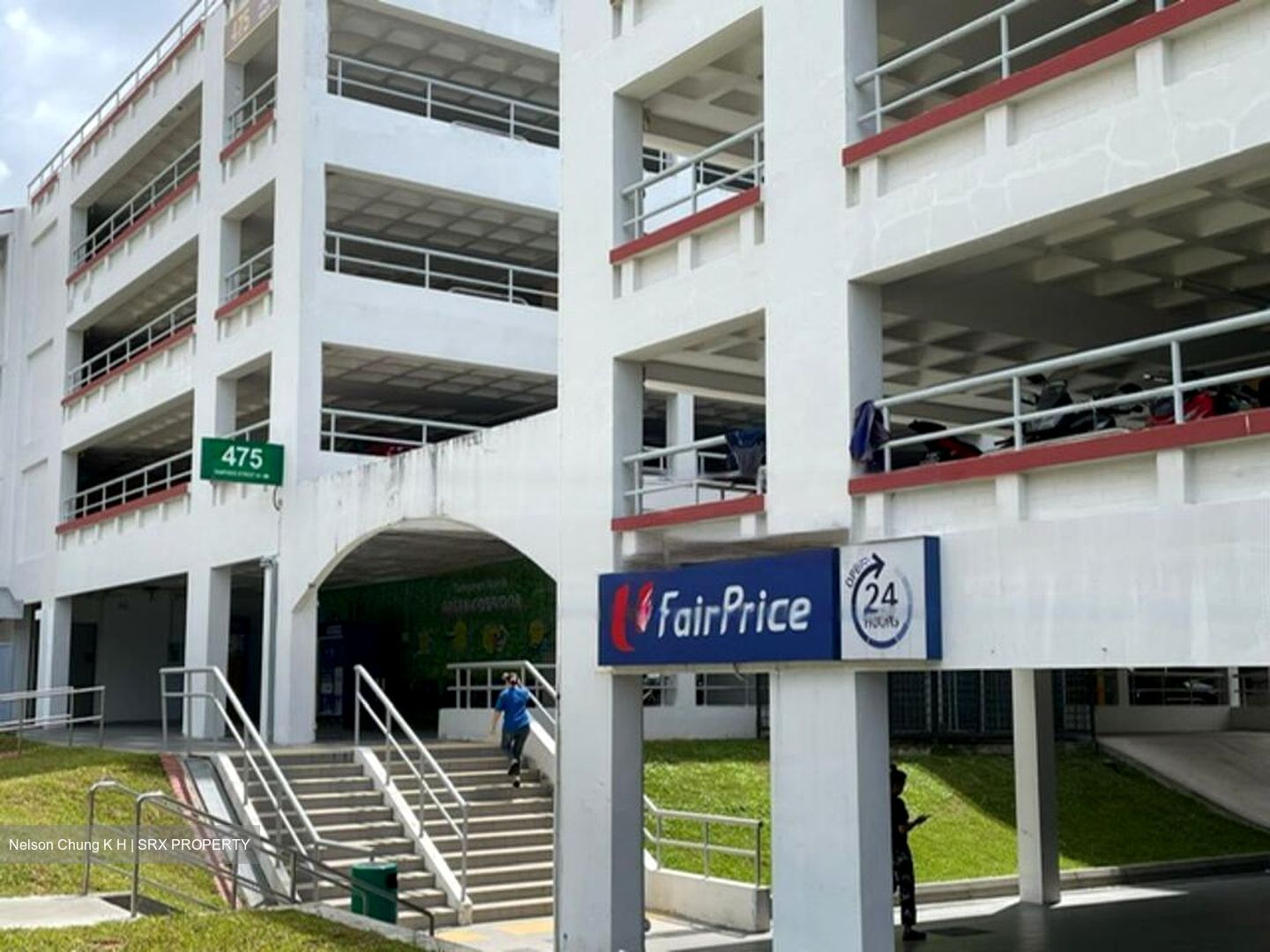 Tampines Street 44 (D18), Shop House #458174711